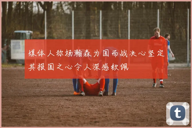 媒体人称杨瀚森为国而战决心坚定其报国之心令人深感钦佩